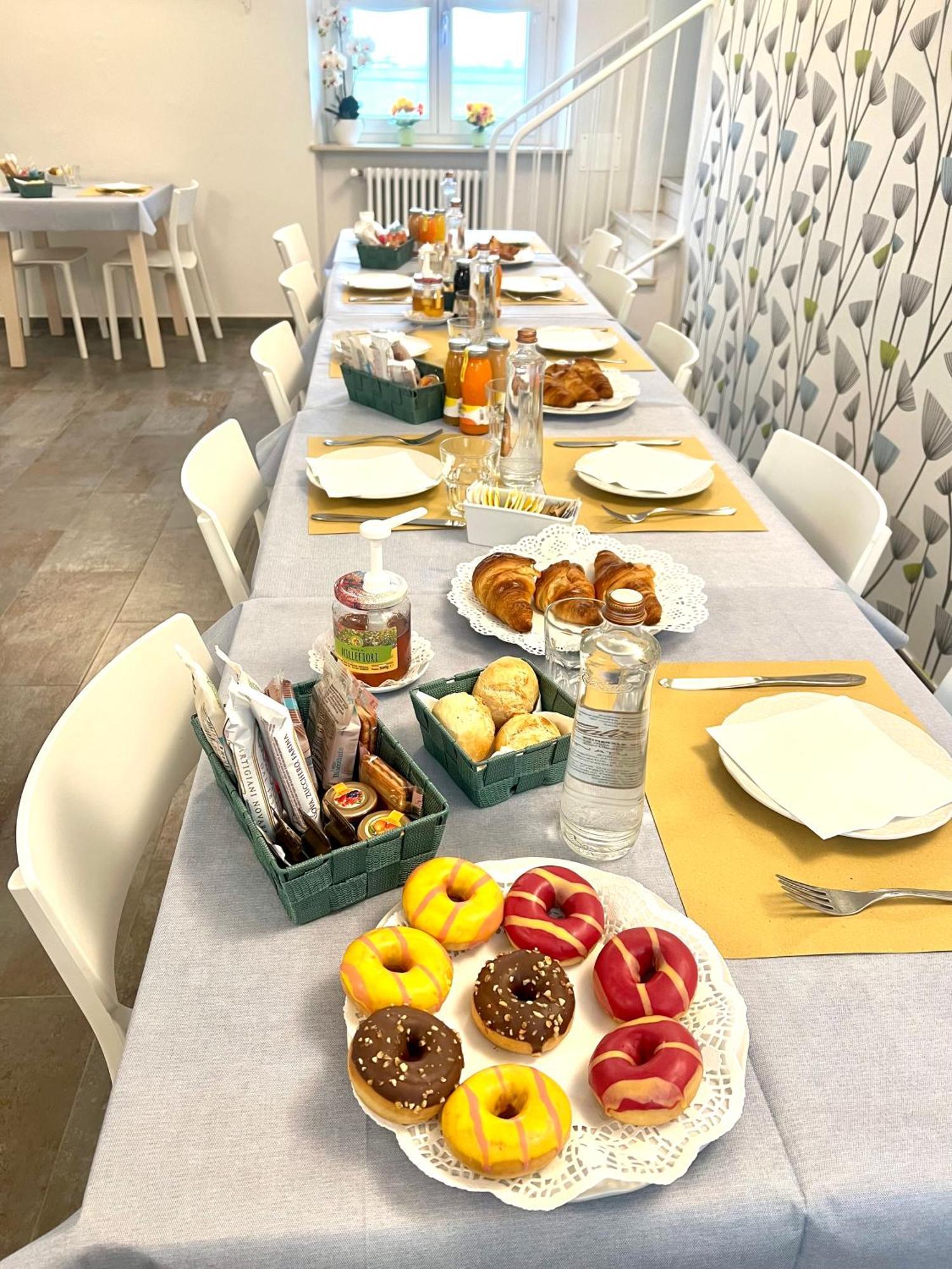 Agriturismo Cascina Graziosa Cameriano Екстериор снимка