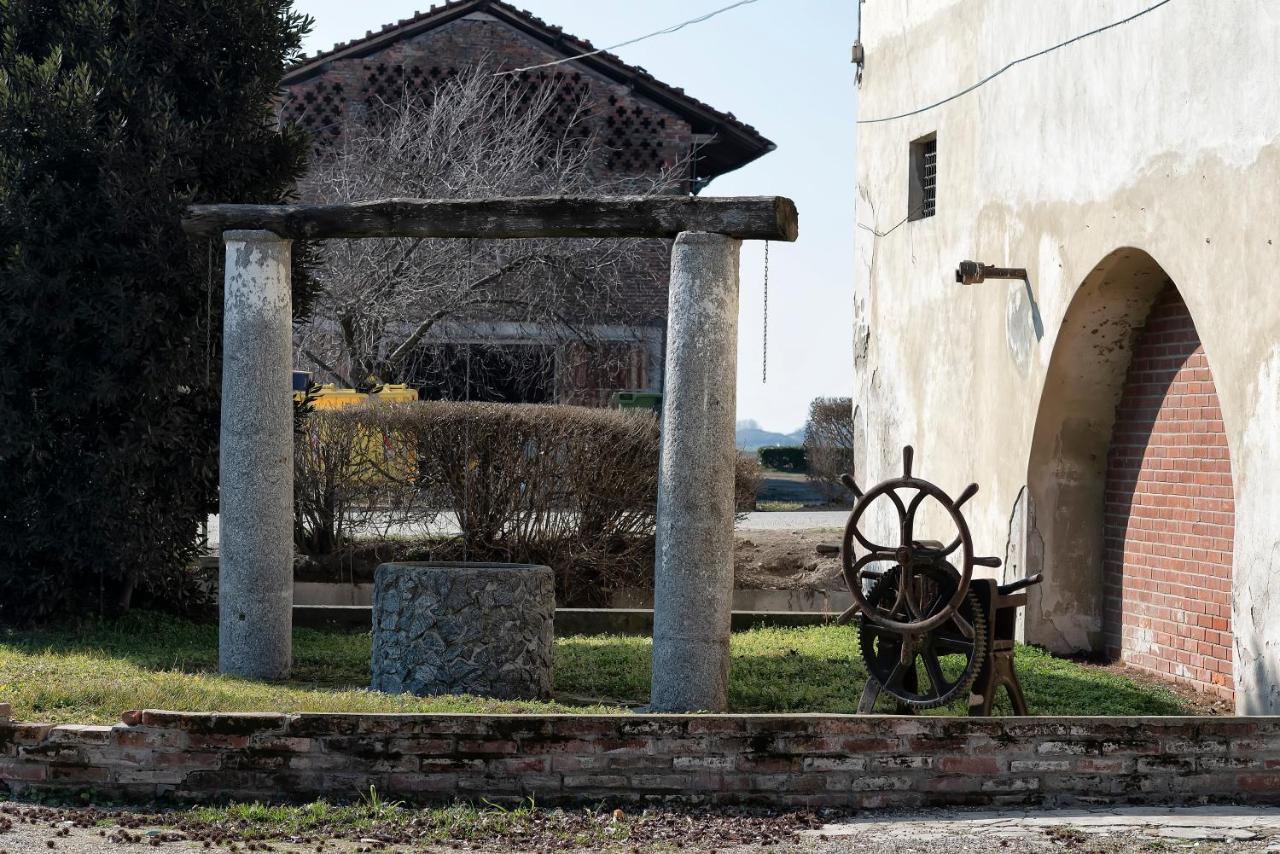 Agriturismo Cascina Graziosa Cameriano Екстериор снимка