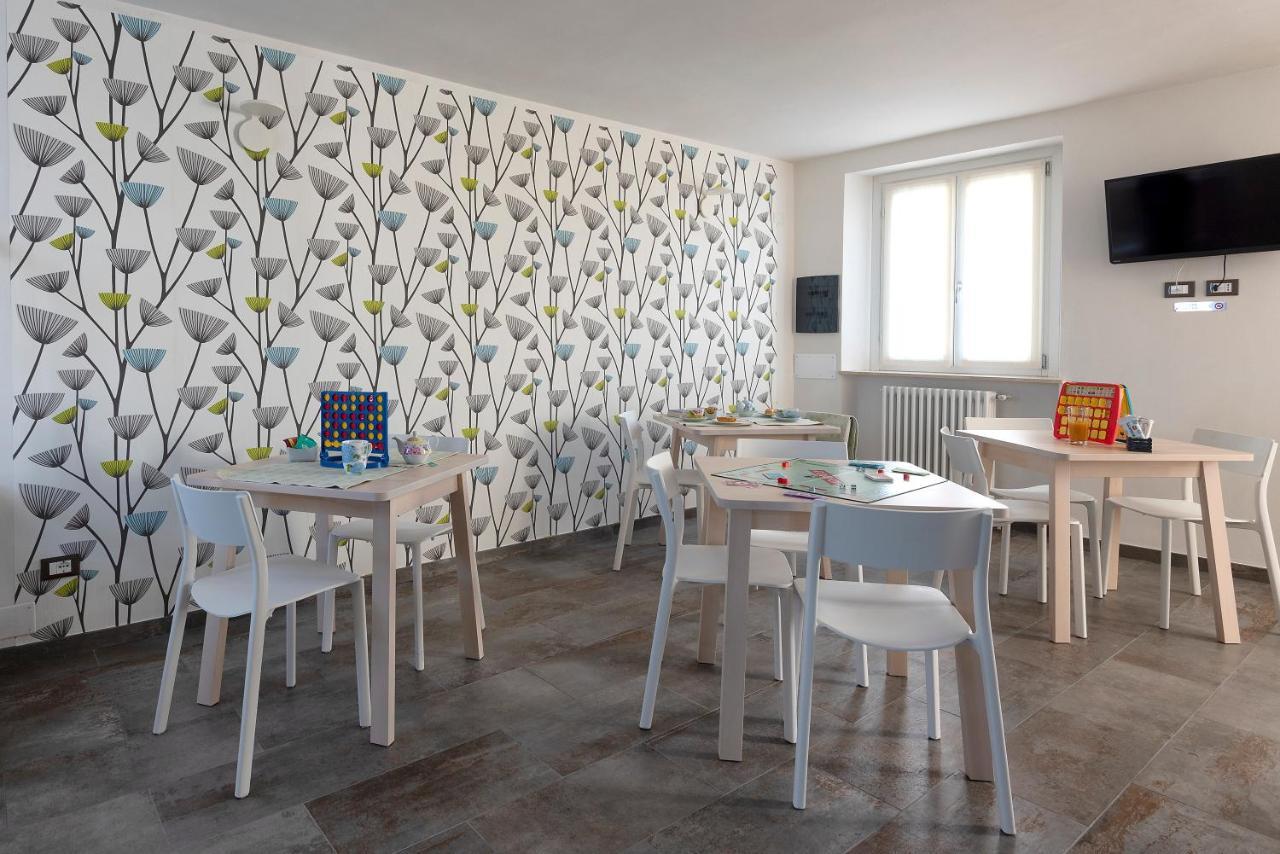 Agriturismo Cascina Graziosa Cameriano Екстериор снимка