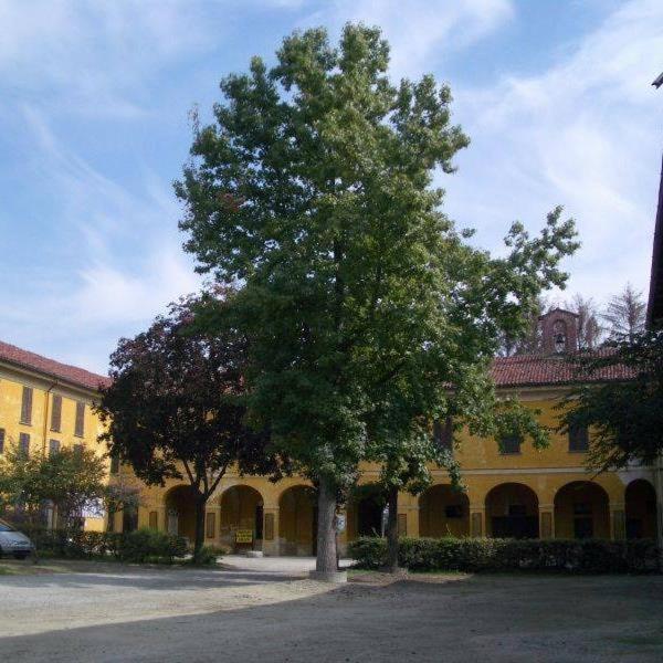 Agriturismo Cascina Graziosa Cameriano Екстериор снимка