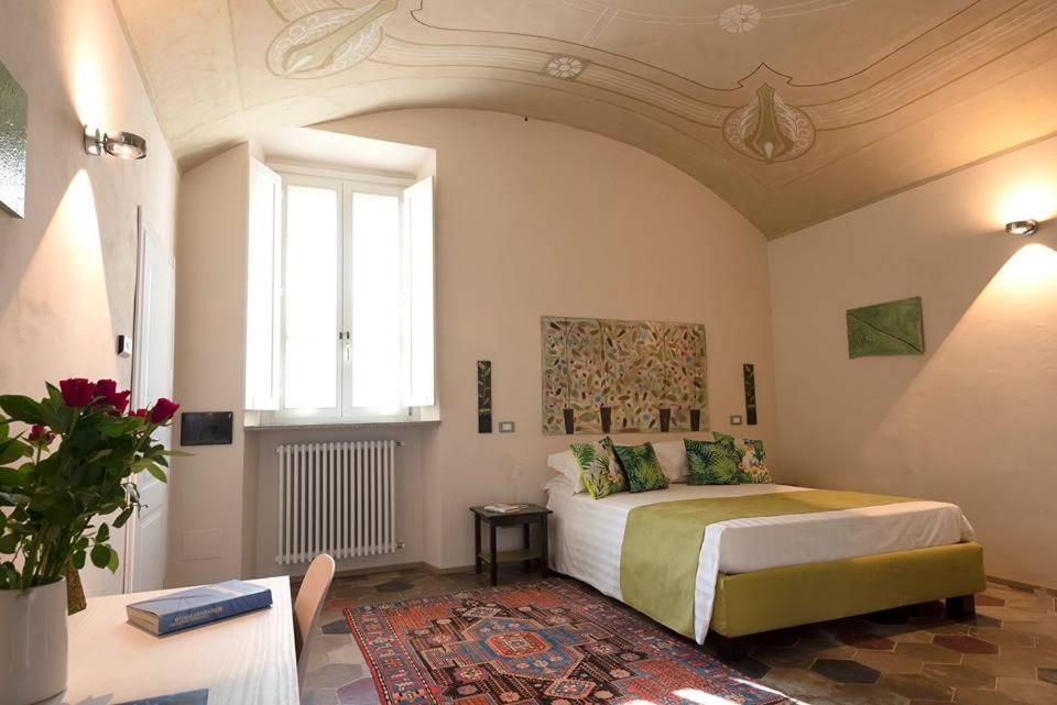 Agriturismo Cascina Graziosa Cameriano Екстериор снимка