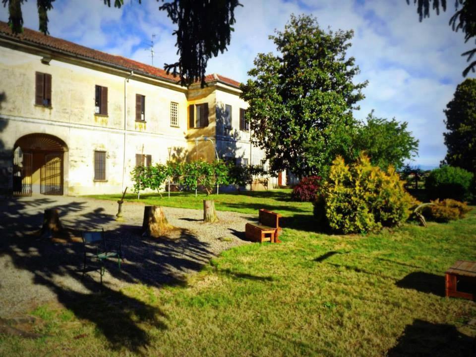 Agriturismo Cascina Graziosa Cameriano Екстериор снимка