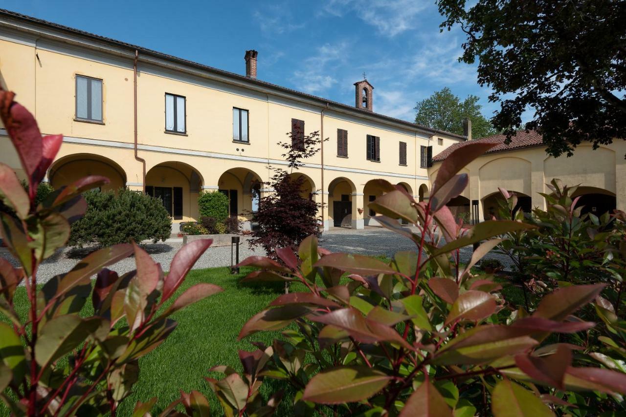 Agriturismo Cascina Graziosa Cameriano Екстериор снимка